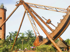 Mundo Mágico de Beto Carrero World - SC